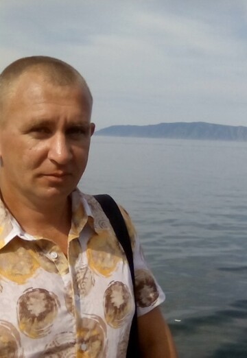 My photo - Aleksandr, 42 from Irkutsk (@aleksandr587027)