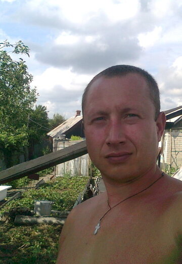 Моя фотография - антон, 43 из Лисичанск (@anton122219)