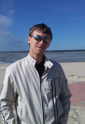 Моя фотография - Олег, 33 из Новоаганск (@oleg83219)