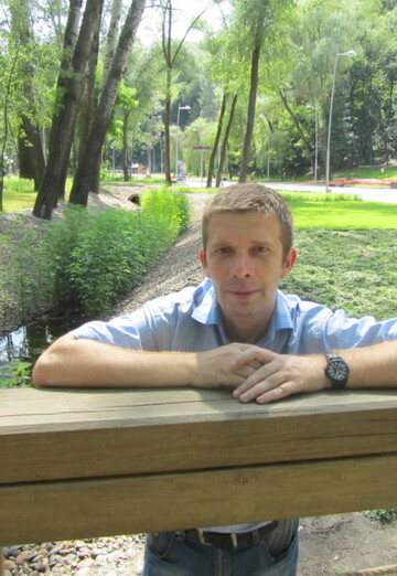 My photo - Sergey, 46 from Voronezh (@sergey4558699)