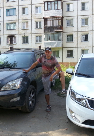 My photo - Aleksey, 39 from Biysk (@aleksey314660)