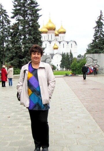 Моя фотография - галина, 58 из Ярославль (@galina71172)