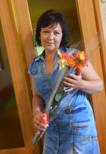 My photo - Natalya, 63 from Konakovo (@dustovanatalyaivanovna)