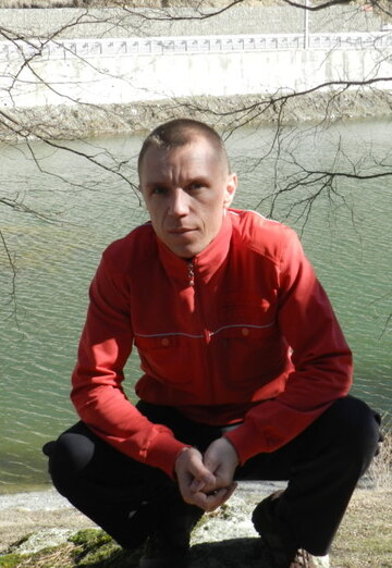 Моя фотография - Алексей, 43 из Курсавка (@aleksey232047)