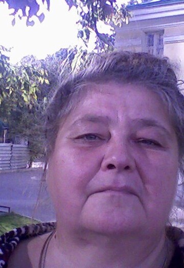 My photo - ELENA, 67 from Moscow (@elena229939)