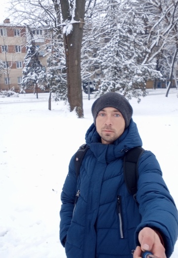 Моя фотография - Сергій, 37 из Ровно (@sergy7474)