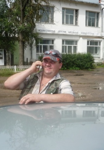 My photo - ALEKSEY, 51 from Kaduy (@aleksey9414)