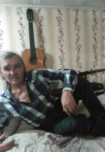 Моя фотография - Александр, 67 из Гатчина (@aleksandr330454)