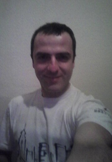Моя фотография - Aleksander, 41 из Тбилиси (@aleksander3692)