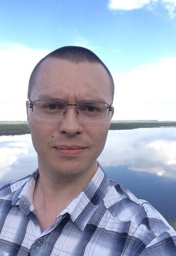 Моя фотография - петр, 38 из Новодвинск (@petr14002)