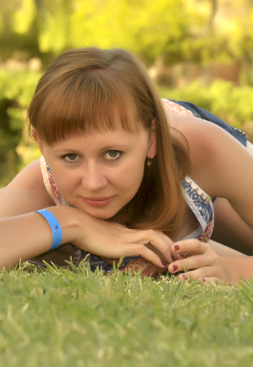My photo - Tatyana, 36 from Leninogorsk (@tatyana50754)