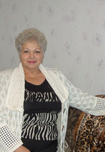My photo - Nina, 72 from Nefteyugansk (@nina2474)