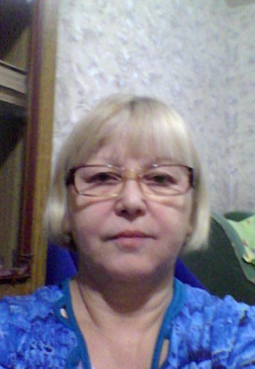 My photo - Raisa, 70 from Noyabrsk (@raisa562)