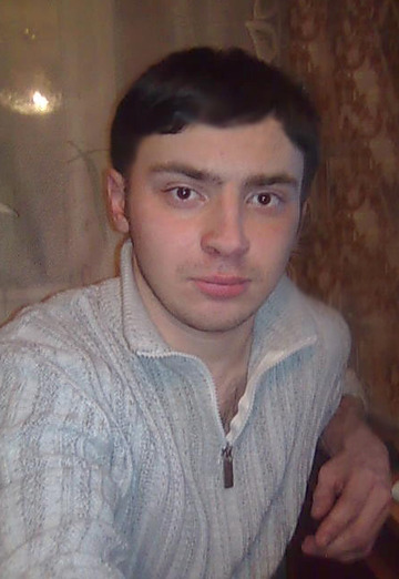 My photo - Andrey, 41 from Saint Petersburg (@andrey69647)