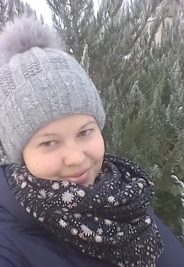 Моя фотография - Наташа, 31 из Семикаракорск (@natasha55841)