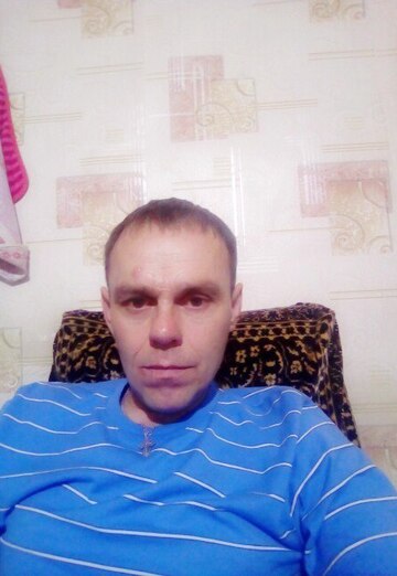 Моя фотография - Алексей, 47 из Куйтун (@aleksey438729)