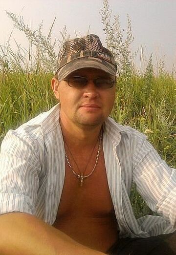My photo - Pavel, 46 from Kursk (@pavel168924)