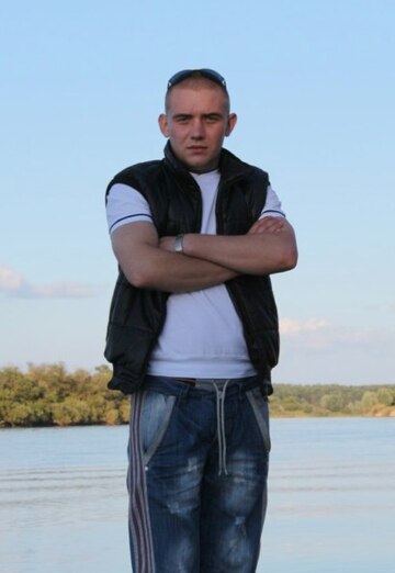 My photo - Artem, 31 from Zhlobin (@artem105095)