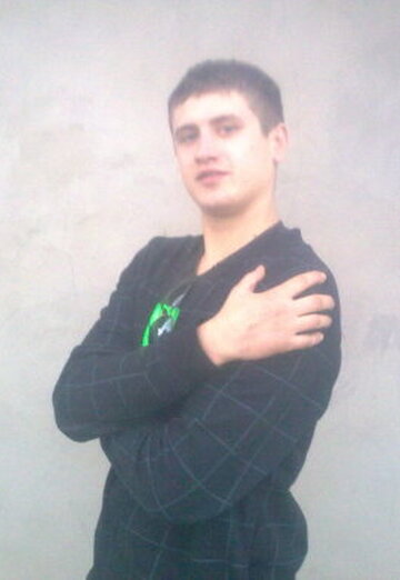 My photo - sergey, 34 from Kyiv (@sergey72480)