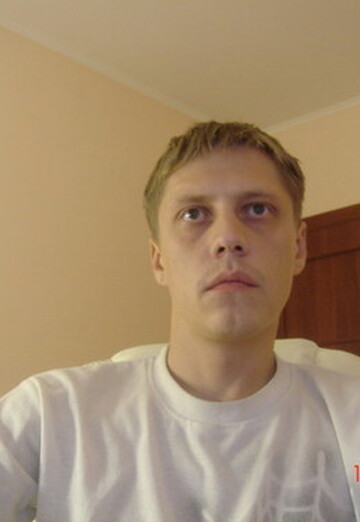 Моя фотография - Максим Никитин, 41 из Фрязино (@maksimgonikkittinn)