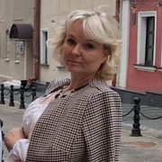 Svetlana 50 Homiel