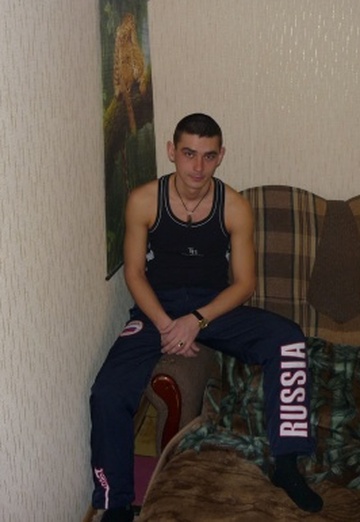 My photo - Sergey, 36 from Dmitrov (@sergey20059)