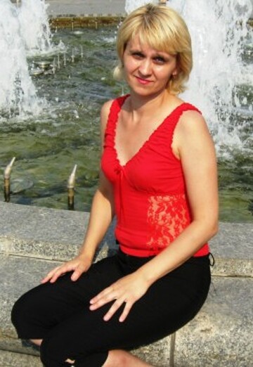 My photo - Nataliya, 49 from Fastov (@nataliy7010147)