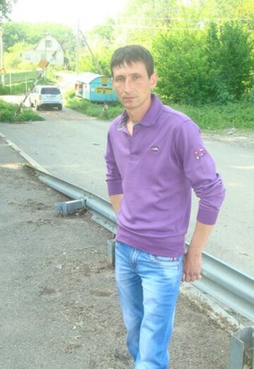 My photo - misha, 41 from Stavropol (@misa7399311)