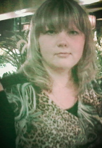 Моя фотография - Ольга, 37 из Оренбург (@olga250201)