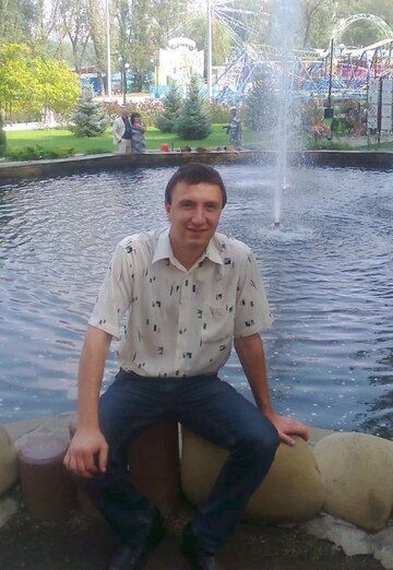 Моя фотография - Сергей, 35 из Волноваха (@sergey175323)