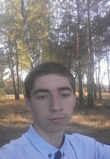 Моя фотография - Влад, 22 из Камень-Каширский (@vlad106957)