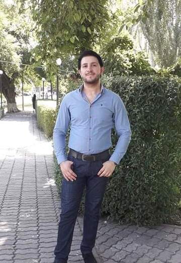 Моя фотография - Arsen, 34 из Ереван (@arsen18271)