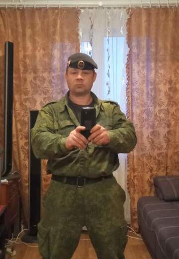 Моя фотография - Александр, 43 из Донецк (@aleksandr951721)