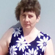 валя гончарова, 40, Рославль