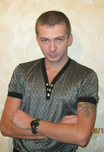Моя фотография - Владимир, 38 из Стерлитамак (@vladimir224209)