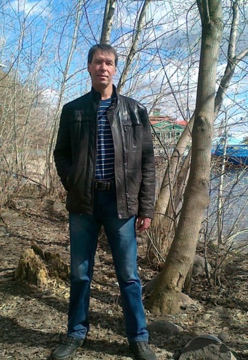 Моя фотография - Виктор, 56 из Череповец (@viktor122721)