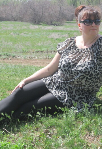 My photo - Elena, 47 from Volzhskiy (@elena9673)