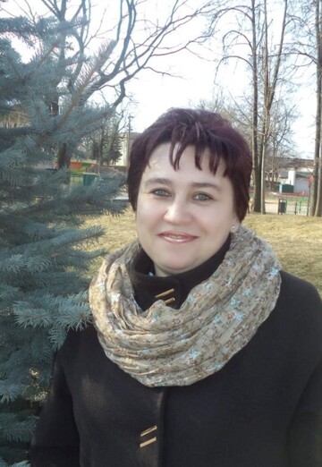 My photo - Elena, 47 from Pskov (@elena264976)