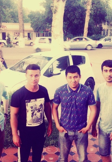 Моя фотография - Temur, 34 из Ташкент (@aziz7334)