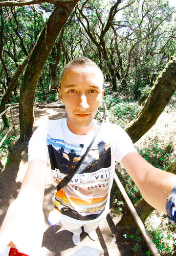 Моя фотография - Александр, 35 из Новодвинск (@aleksandr386873)