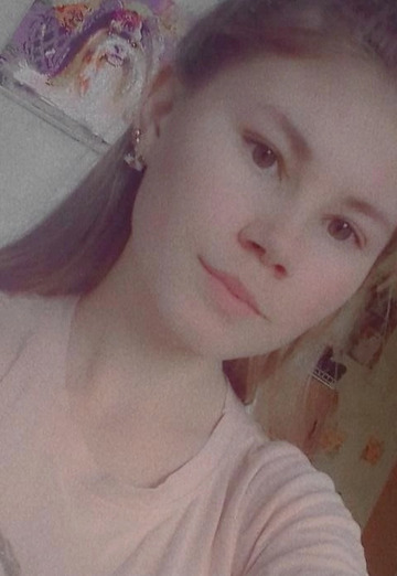 La mia foto - Viktoriya, 18 di Kujbyšev (@viktoriya146366)