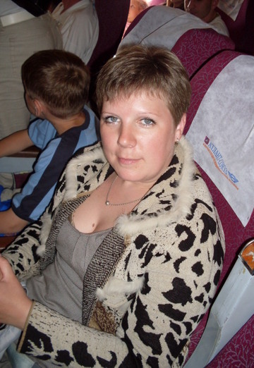 My photo - Elena, 50 from Moscow (@elena26785)