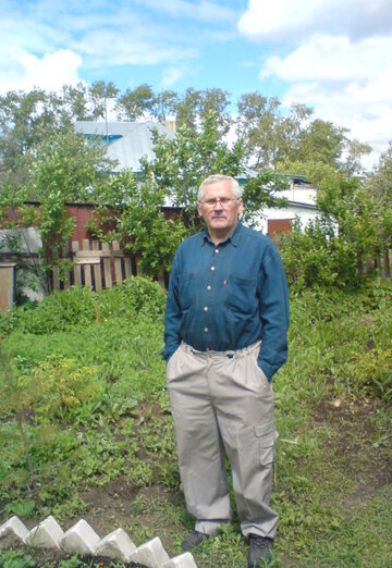 My photo - Viktor, 66 from Nizhny Novgorod (@viktor6409)