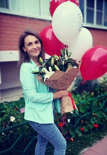 Minha foto - Mariya, 40 de Aleksandrov (@mariya137651)