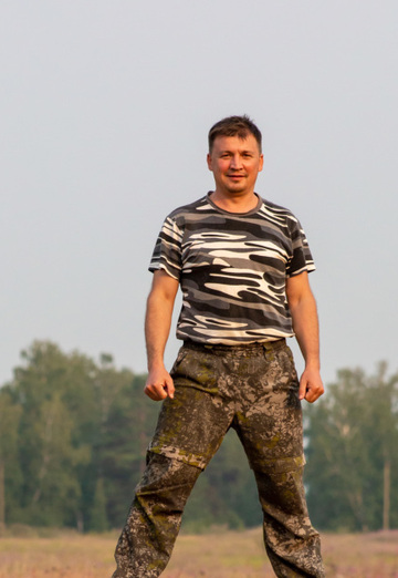 Моя фотография - Юрий, 43 из Екатеринбург (@egor43356)
