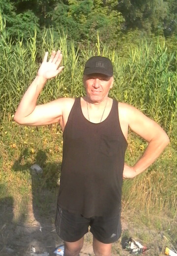 My photo - Dmitriy, 56 from Kamianske (@dmitriy412828)