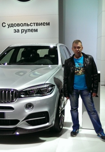 My photo - Mihail, 52 from Serpukhov (@mihail152329)
