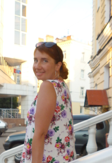 Моя фотография - Наталья, 44 из Тамбов (@natalya205341)