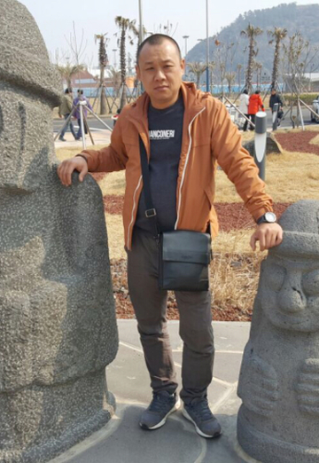 Моя фотография - Алексей, 42 из Сеул (@aleksey456315)
