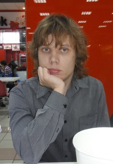 Моя фотография - Биполярный, 29 из Красноярск (@bipolyarniy)